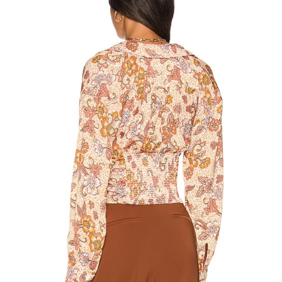 NEW! Free People top sz small NWT 12.12 - Picture 10 of 13